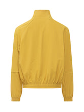 WILLY CHAVARRIA - Giacca Ruff Rider con Zip - Giallo - LIDIASHOPPING® - Official Website