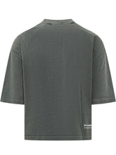 WILLY CHAVARRIA - T-shirt Street Moves con Stampa Fotografica - Nero - LIDIASHOPPING® - Official Website