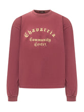 WILLY CHAVARRIA - Community Center Long Sleeve T-shirt -  - LIDIASHOPPING® - Official Website