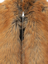 SWORD - High Neck Vest - Red - LIDIASHOPPING® - Official Website
