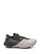 HOKA ONE ONE - Sneakers Speedgoat 7 con Suola Dentellata - Nero - LIDIASHOPPING® - Official Website
