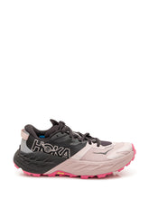HOKA ONE ONE - Sneakers Speedgoat 7 con Suola Dentellata - Rosa - LIDIASHOPPING® - Official Website