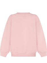MC2 SAINT BARTH - Briony Fawn Print Sweatshirt - Pink - LIDIASHOPPING® - Official Website