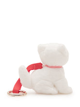 MC2 SAINT BARTH - Cat Charm with Bow - White - LIDIASHOPPING® - Official Website