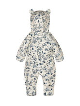 MC2 SAINT BARTH - Glace Padded Mountain Print Snowsuit - White - LIDIASHOPPING® - Official Website