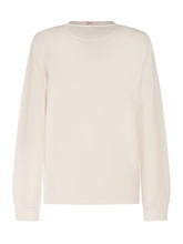 MC2 SAINT BARTH - Hutton Ski Club Sweatshirt - White - LIDIASHOPPING® - Official Website