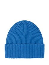 MC2 SAINT BARTH - Berretto Sheldon Jr con Scritta - Blu - LIDIASHOPPING® - Official Website