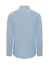 BOSS - Camicia con Colletto Classico - Bianco - LIDIASHOPPING® - Official Website