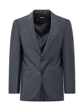 BOSS - Two Piece Suit - Blue - LIDIASHOPPING® - Official Website