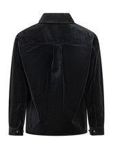 BOSS - Giacca Camicia con Doppia Tasca sul Petto - Blu - LIDIASHOPPING® - Official Website