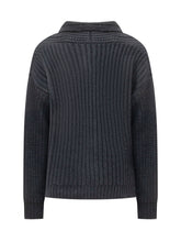 ATOMO FACTORY - Kimono Costa Wrap Cardigan - Blue - LIDIASHOPPING® - Official Website