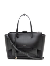 HIDESINS - Borsa a Spalla Flap L - Nero - LIDIASHOPPING® - Official Website