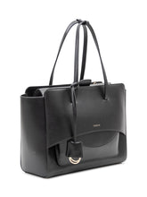 HIDESINS - Borsa a Spalla Flap L - Nero - LIDIASHOPPING® - Official Website