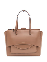 HIDESINS - Borsa a Spalla Flap L - Marrone - LIDIASHOPPING® - Official Website