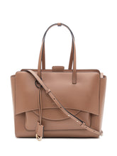 HIDESINS - Borsa a Spalla Flap L - Marrone - LIDIASHOPPING® - Official Website