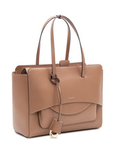 HIDESINS - Borsa a Spalla Flap L - Marrone - LIDIASHOPPING® - Official Website