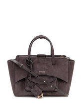 HIDESINS - Flap M Shoulder Bag - Brown - LIDIASHOPPING® - Official Website