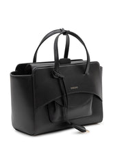 HIDESINS - Flap M Shoulder Bag - Black - LIDIASHOPPING® - Official Website