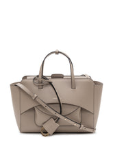 HIDESINS - Borsa a Spalla Flap M - Beige - LIDIASHOPPING® - Official Website