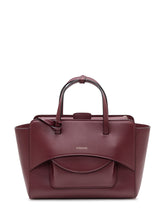 HIDESINS - Borsa a Spalla Flap M - Rosso - LIDIASHOPPING® - Official Website