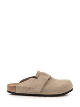 BIRKENSTOCK - Sabot Loma con Fascia - Verde - LIDIASHOPPING® - Official Website