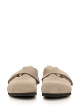 BIRKENSTOCK - Sabot Loma con Fascia - Verde - LIDIASHOPPING® - Official Website