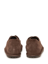 BIRKENSTOCK - Scarpa Utti Stringata - Marrone - LIDIASHOPPING® - Official Website