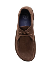 BIRKENSTOCK - Scarpa Utti Stringata - Marrone - LIDIASHOPPING® - Official Website