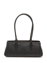 MICHAEL MICHAEL KORS - Borsa Tote a Spalla con Charm - Nero - LIDIASHOPPING® - Official Website