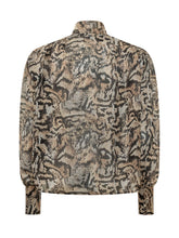 ACTUALEE - Camicia con Stampa Grafica - Multicolore - LIDIASHOPPING® - Official Website