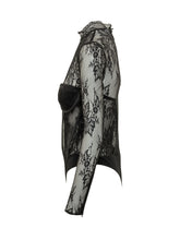 ACTUALEE - Body Bustier in Pizzo - Nero - LIDIASHOPPING® - Official Website