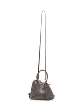 THE ATTICO - Borsa Sant Ambroeus Mini - Grigio - LIDIASHOPPING® - Official Website