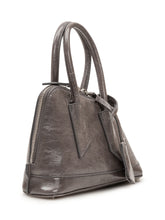 THE ATTICO - Borsa Sant Ambroeus Mini - Grigio - LIDIASHOPPING® - Official Website