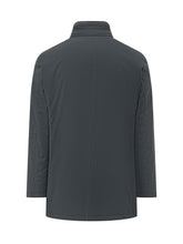 ESTERNO - Giaccone Doris con Collo Alto - Blu - LIDIASHOPPING® - Official Website