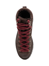 MAZE SHOES - Scarpa Alta Stringata - Marrone - LIDIASHOPPING® - Official Website