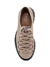 MAZE SHOES - Scarpa Stringata con Ganci - Beige - LIDIASHOPPING® - Official Website