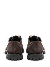 MAZE SHOES - Scarpa Stringata con Profilo Robusto - Marrone - LIDIASHOPPING® - Official Website