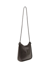 DRAGON DIFFUSION - Borsa Glendhu Hobo Intrecciata - Nero - LIDIASHOPPING® - Official Website