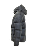 POLO RALPH LAUREN - Piumino con Cappuccio e Tasca sul Petto - Blu - LIDIASHOPPING® - Official Website