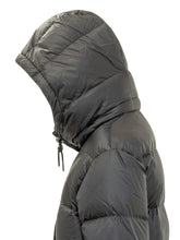 POLO RALPH LAUREN - Piumino con Cappuccio e Logo Ricamato - Nero - LIDIASHOPPING® - Official Website