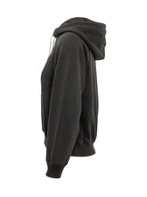 POLO RALPH LAUREN - Felpa con Cappuccio e Logo Ricamato - Nero - LIDIASHOPPING® - Official Website