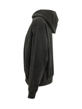 POLO RALPH LAUREN - Felpa con Cappuccio E Grafica Orso - Nero - LIDIASHOPPING® - Official Website
