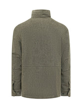 ADHOCONCEPT - Four-Pocket Tweed Jacket - Green - LIDIASHOPPING® - Official Website