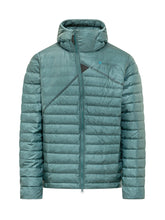 KLATTERMUSEN - Giacca Lopt con Cappuccio E Trapuntatura - Verde - LIDIASHOPPING® - Official Website