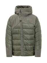 KLATTERMUSEN - Ra Hooded Jacket with Panels - Green - LIDIASHOPPING® - Official Website