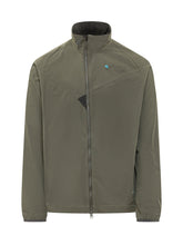 KLATTERMUSEN - Giacca Mithrill con Collo Alto E Zip - Verde - LIDIASHOPPING® - Official Website