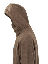 KLATTERMUSEN - Gimle Sweatshirt with High Collar - Brown - LIDIASHOPPING® - Official Website