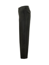 MARSEM - Pantaloni Balloon a Vita Alta - Nero - LIDIASHOPPING® - Official Website