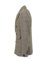SANTANIELLO - Abito Doppiopetto Principe di Galles - Multicolore - LIDIASHOPPING® - Official Website