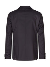 CORNELIANI CC COLLECTION - Abito Uomo Monopetto con Revers Classici - Blu - LIDIASHOPPING® - Official Website